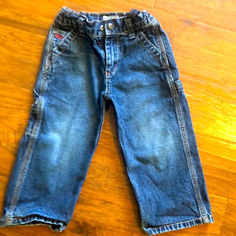 Boys 2T carpenter style jeans